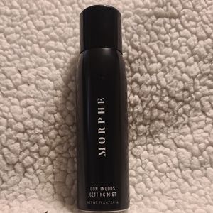 Morphe Continous Setting Spray